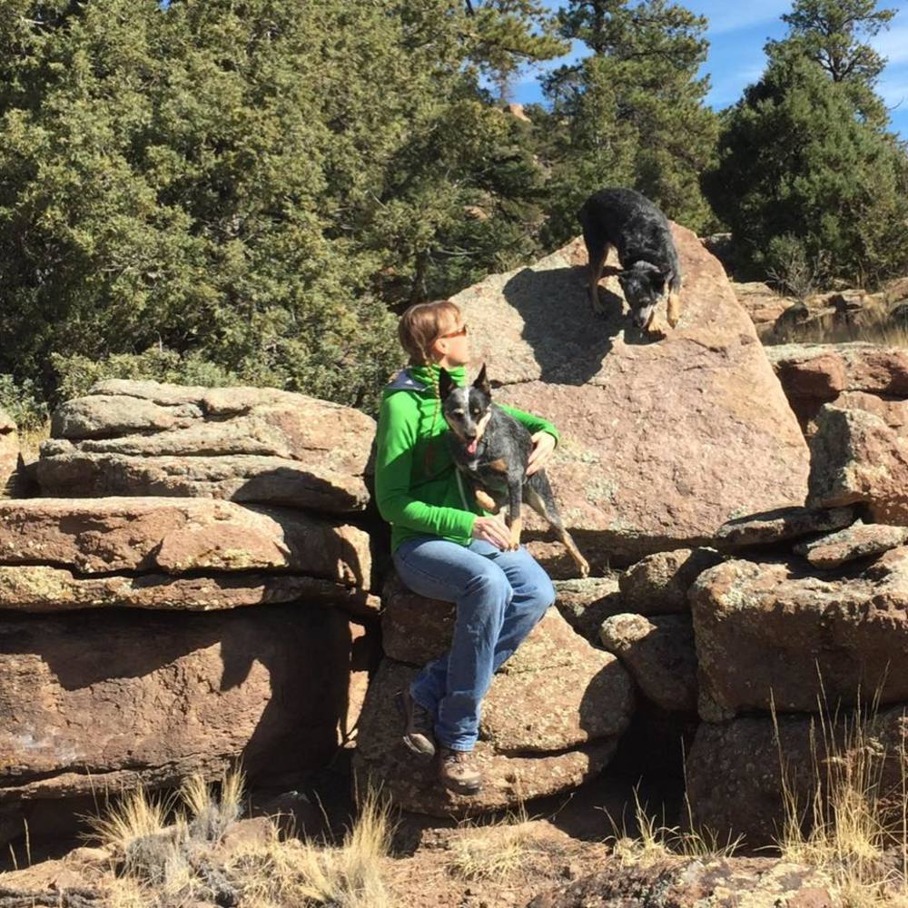 Meet your Posher, Traci